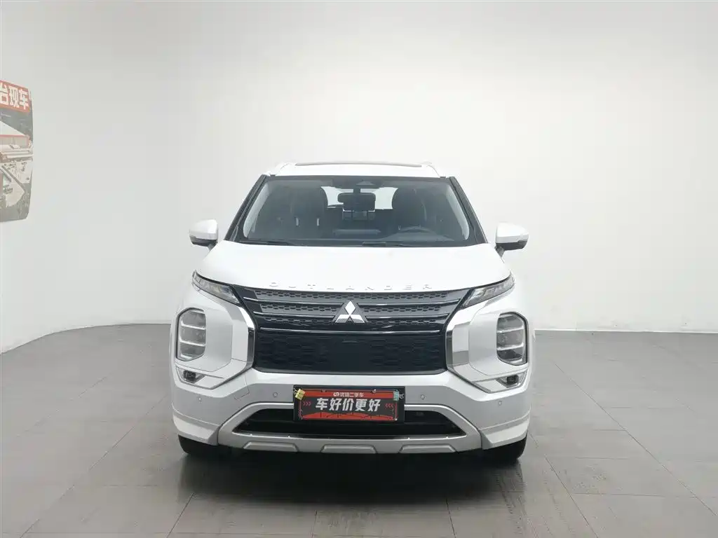 Outlander 1.5 T CVT 4 WD Honor Shine 7-seat