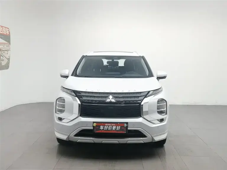 Mitsubishi Outlander 1.5 T CVT 4 WD Honor Shine 7-seat