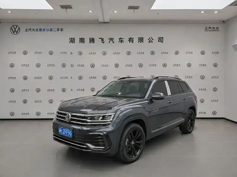 Volkswagen Teramont Teramont X 380 TSI 4 WD Supreme Luxury