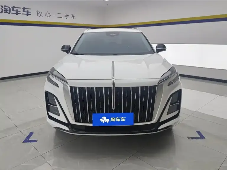 Hongqi HS3 1.5 T 2 WD Good Deed