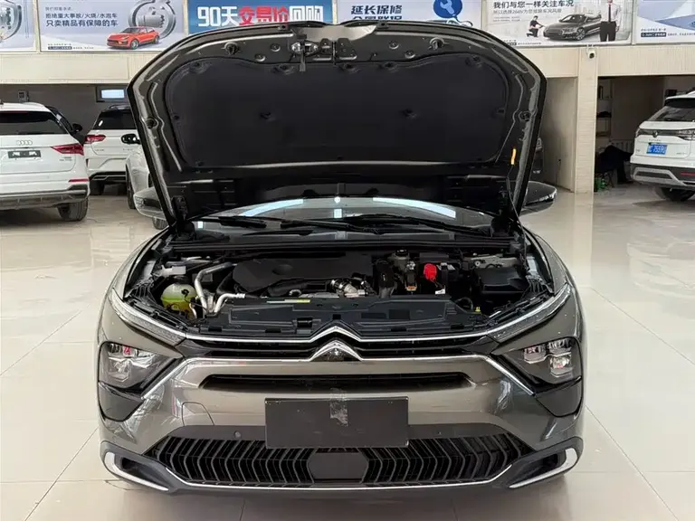 Citroën C5 X 1.6 T Extraordinary Force