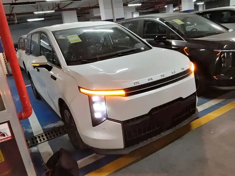 Maxus Dajia 7 Facelift Super Hybrid Long Range Joy