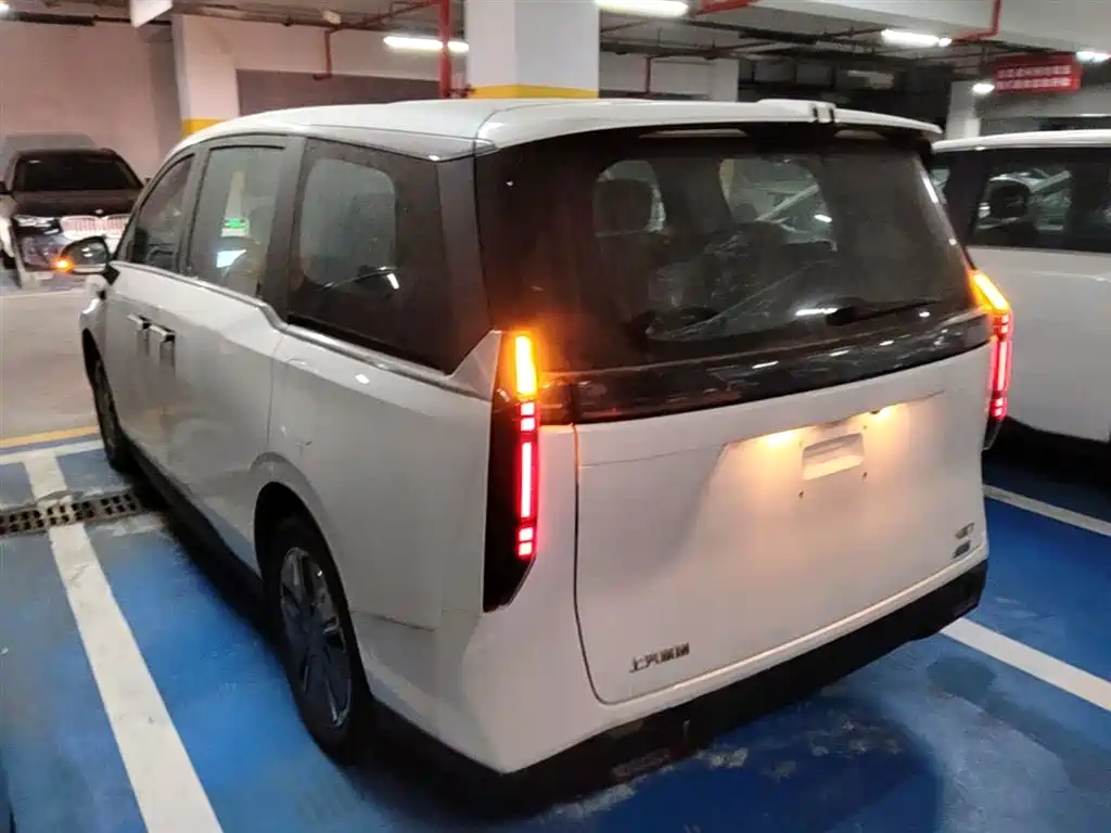 Dajia 7 Facelift Super Hybrid Long Range Joy