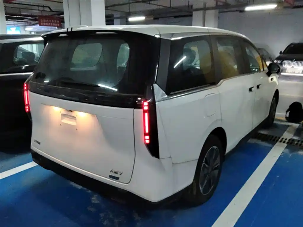 Dajia 7 Facelift Super Hybrid Long Range Joy