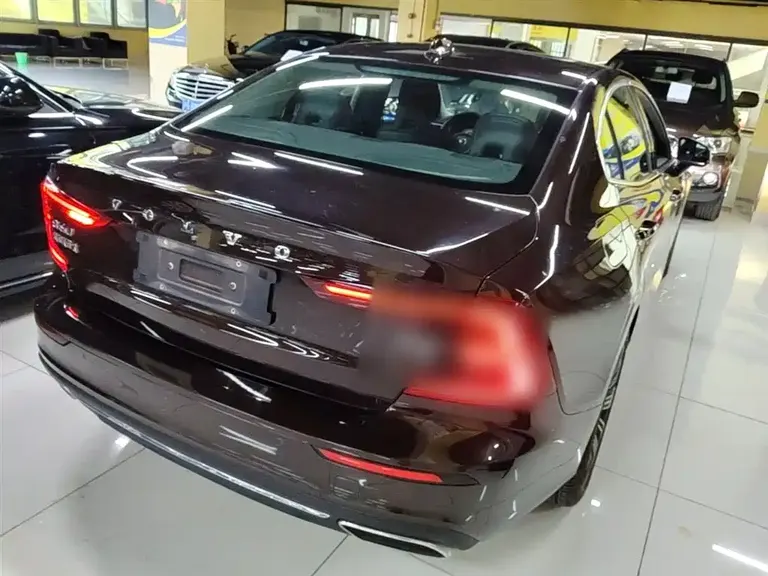 Volvo S60 T4 Smart Vision Luxury