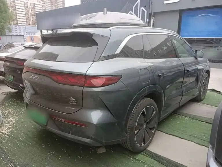 BYD Tang L DM 175 KM Drone Player