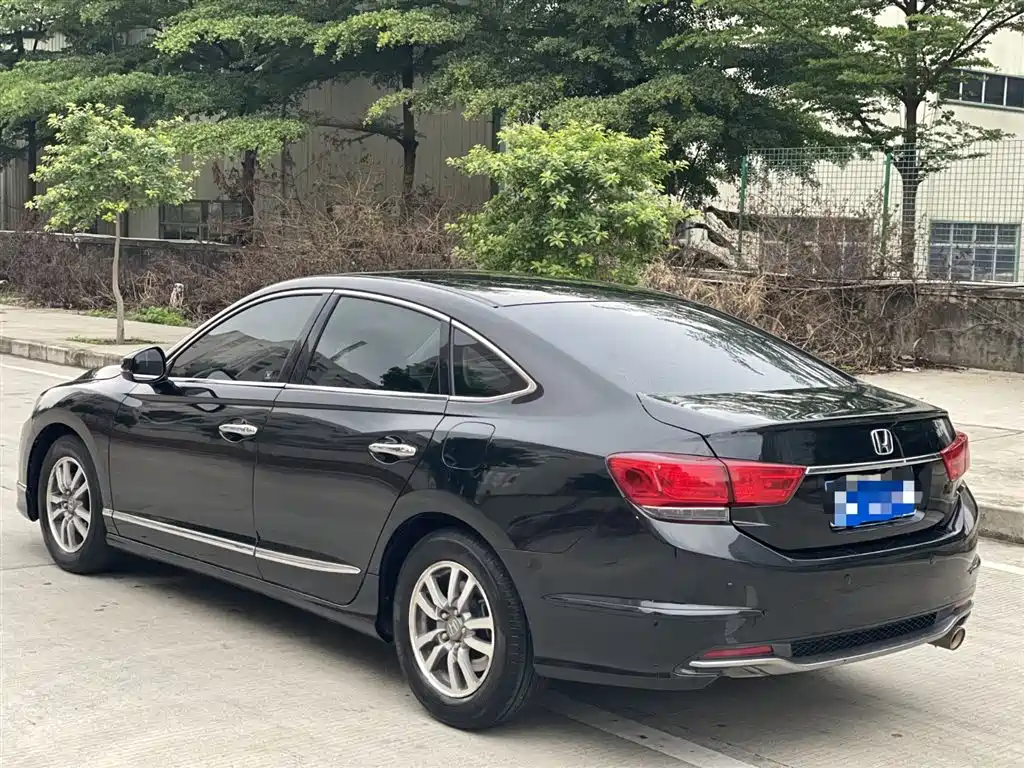 Spirior 思铂睿 2015款 2.0 L 典藏版