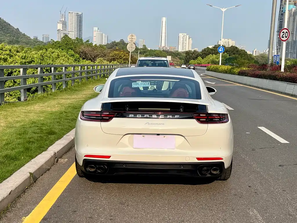 Panamera Panamera Executive Extended 2.9 T