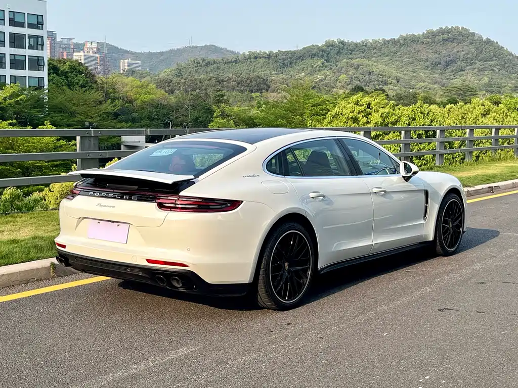 Panamera Panamera Executive Extended 2.9 T