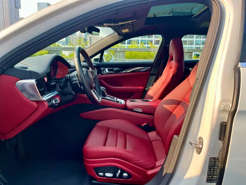 Panamera Panamera Executive Extended 2.9 T
