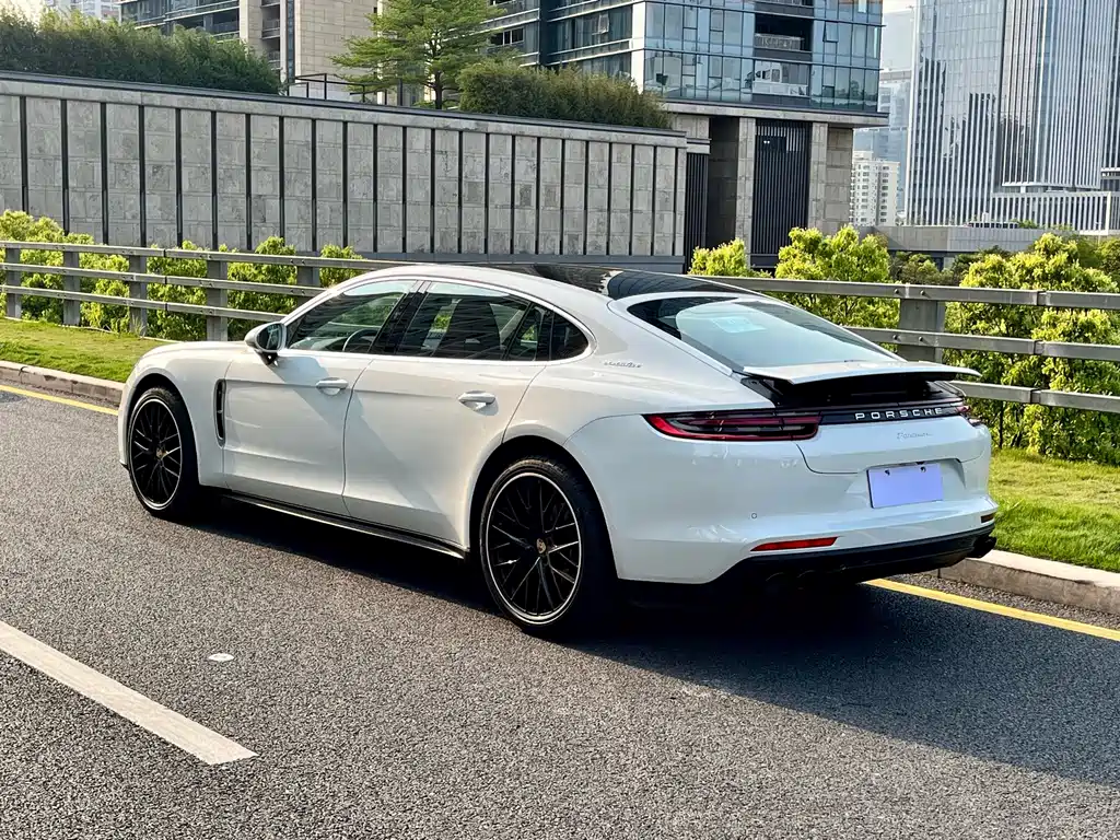 Panamera Panamera Executive Extended 2.9 T