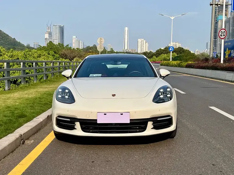 Porsche Panamera Panamera Executive Extended 2.9 T