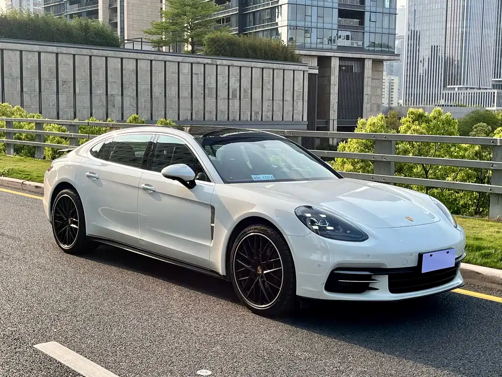 Panamera Panamera Executive Extended 2.9 T