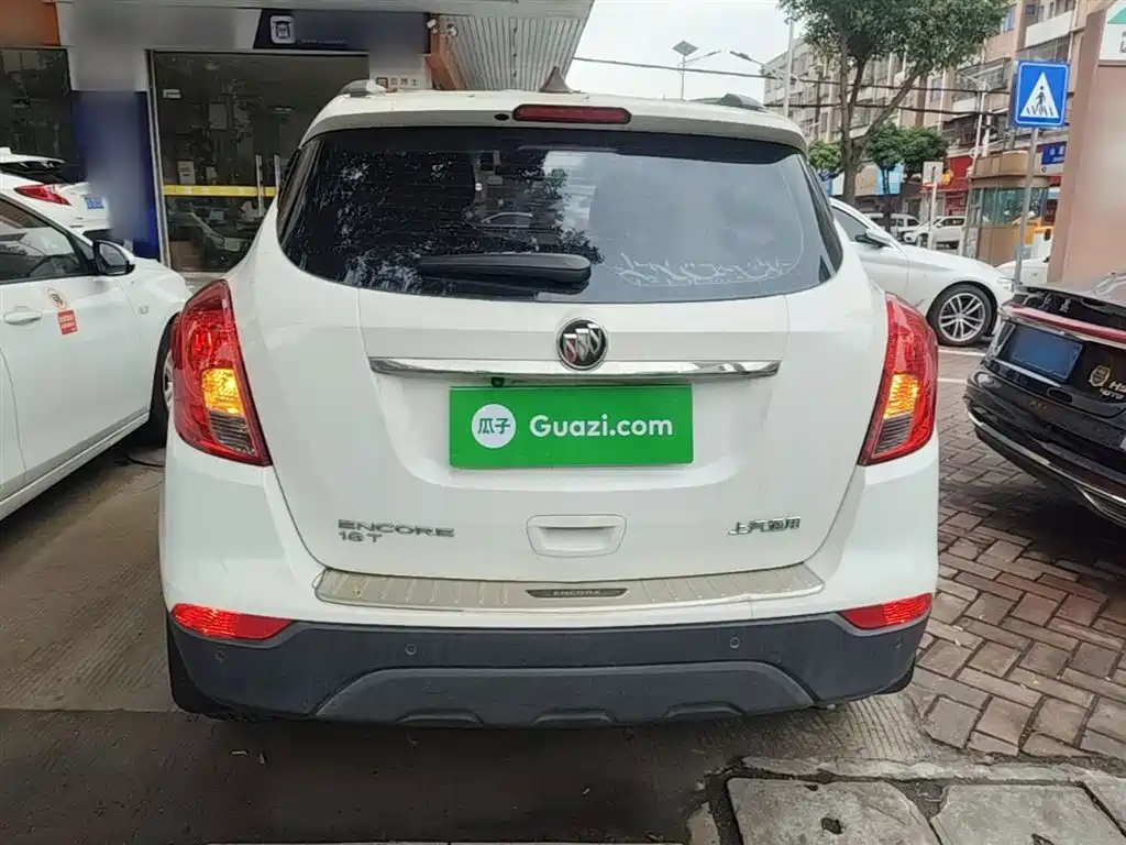 Encore 18 T Auto 2 WD Urban Leading