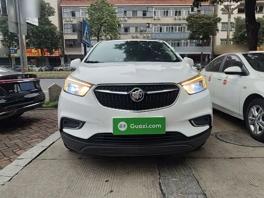 Encore 18 T Auto 2 WD Urban Leading