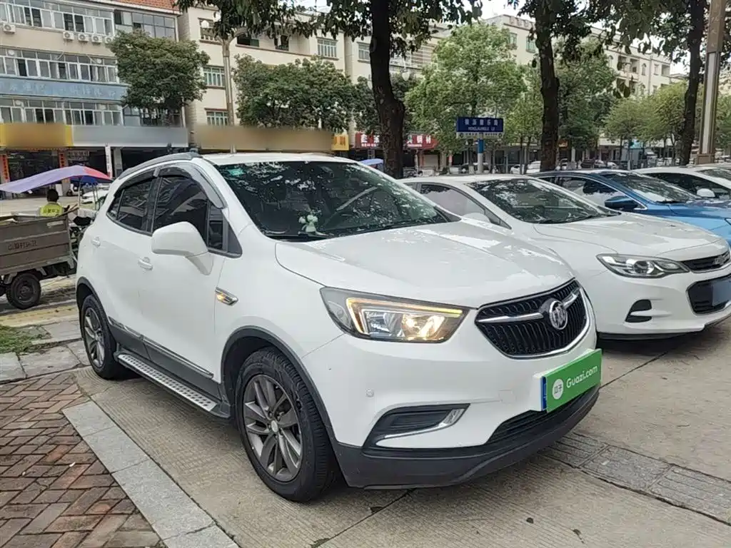 Encore 18 T Auto 2 WD Urban Leading