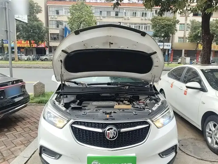 Buick Encore 18 T Auto 2 WD Urban Leading