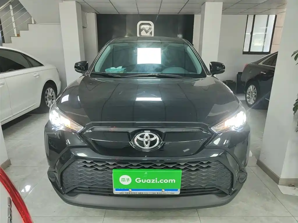 Frontlander 2.0 L CVT Elite