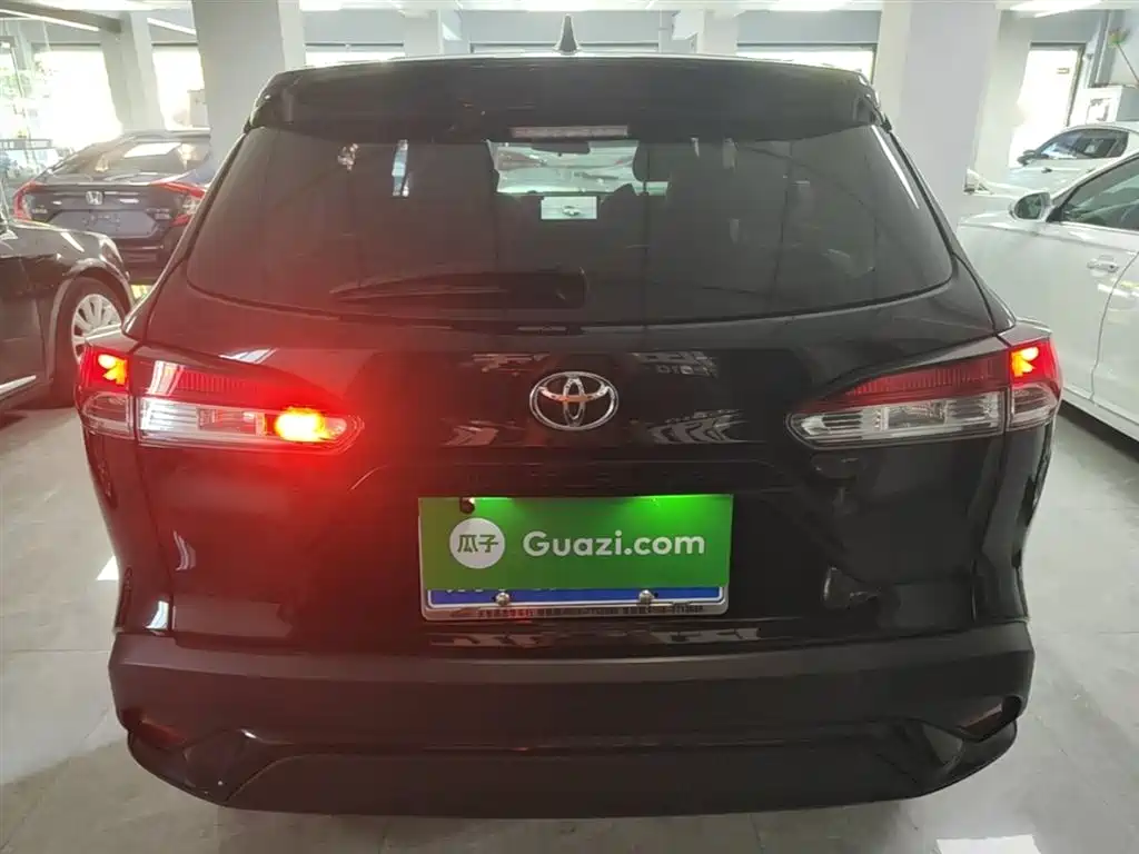 Frontlander 2.0 L CVT Elite