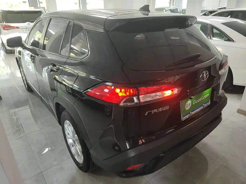 Frontlander 2.0 L CVT Elite