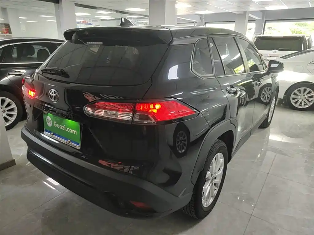 Frontlander 2.0 L CVT Elite