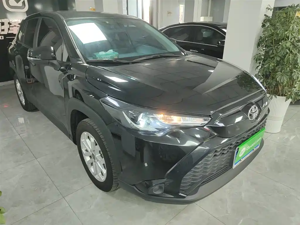 Frontlander 2.0 L CVT Elite