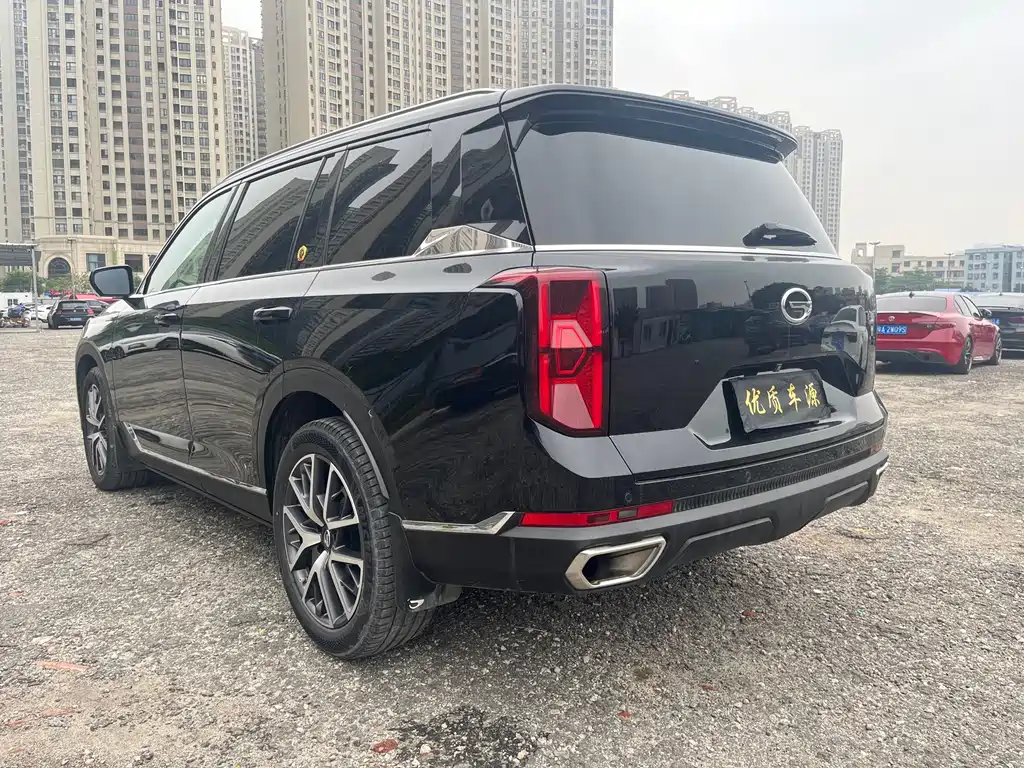 GAC Trumpchi GS8 Navigator Series 2.0 TGDI 2 WD Luxury Connected (6-seat)