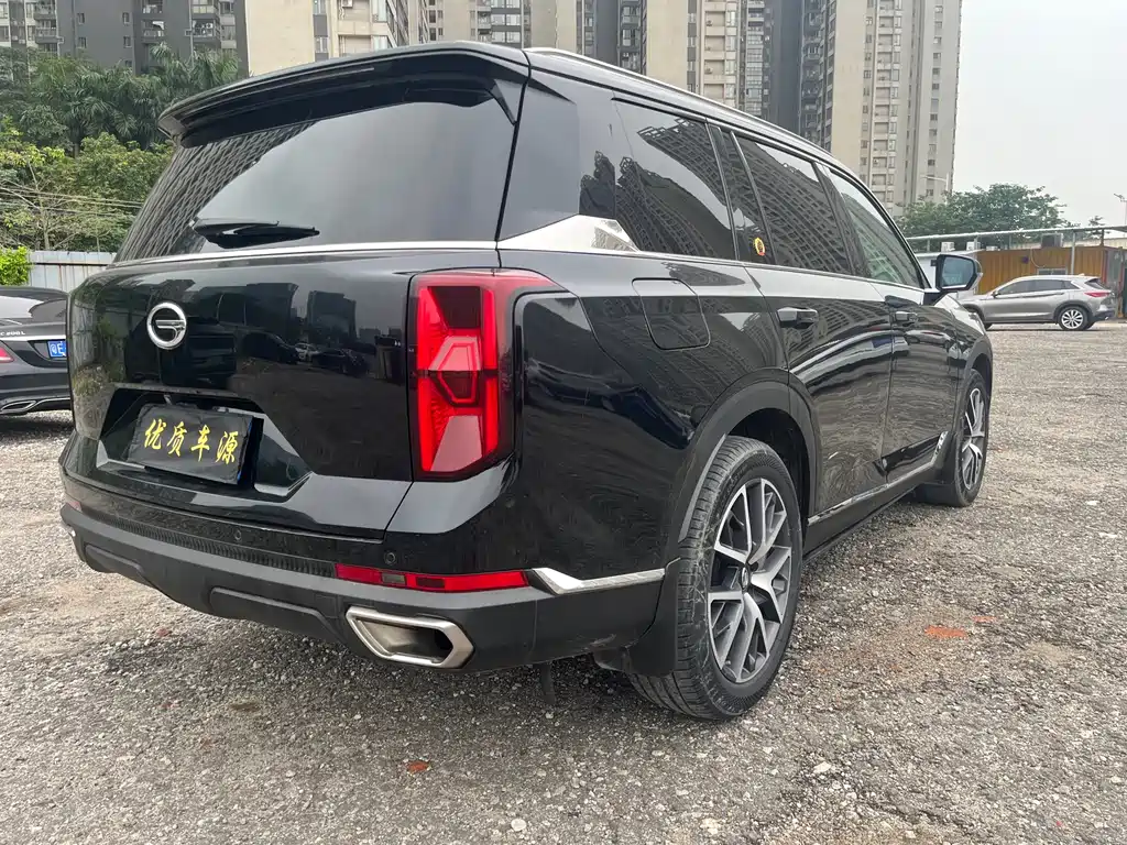 GAC Trumpchi GS8 Navigator Series 2.0 TGDI 2 WD Luxury Connected (6-seat)
