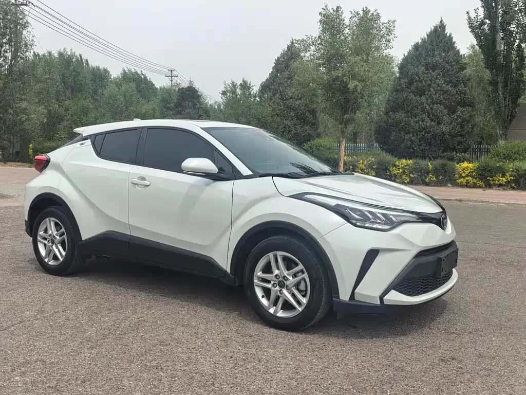 Toyota C-HR 2.0 L Comfort