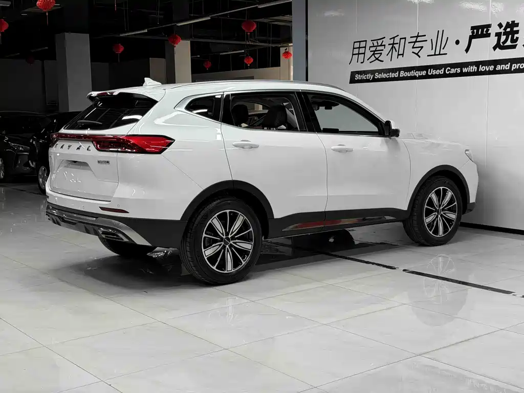Haval H6 China Style 1.5 T Auto Champion