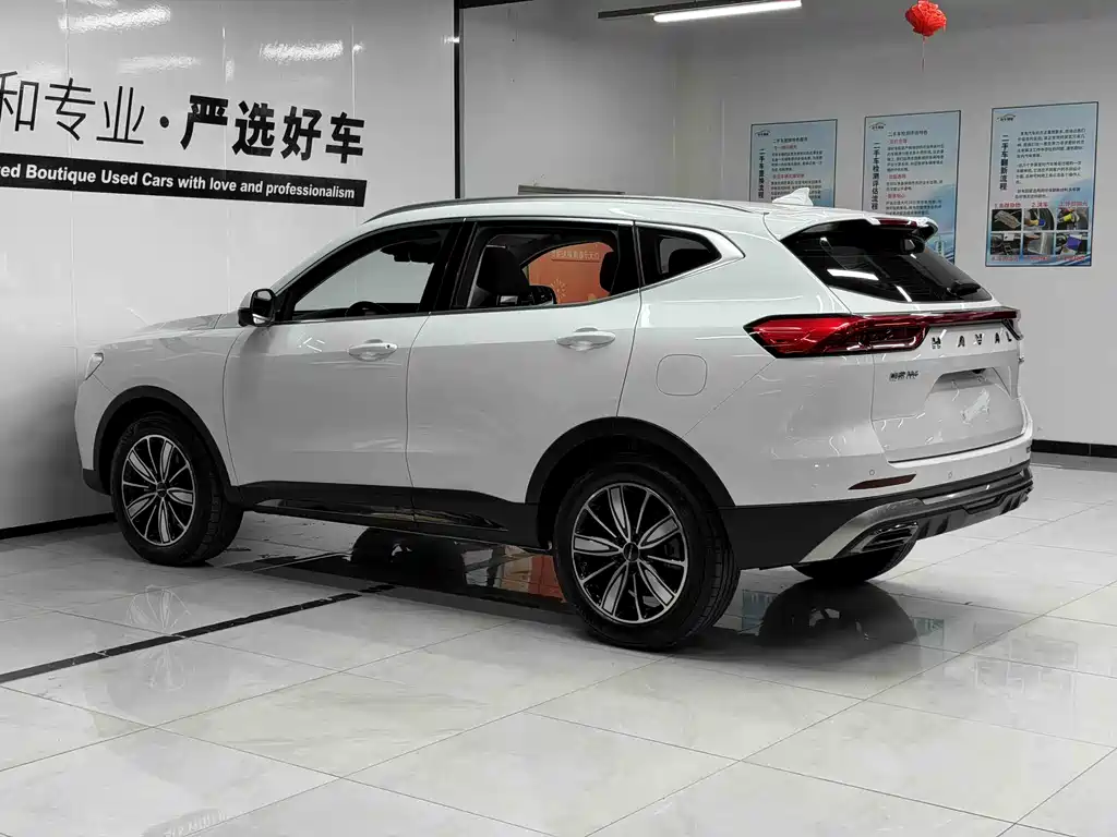Haval H6 China Style 1.5 T Auto Champion