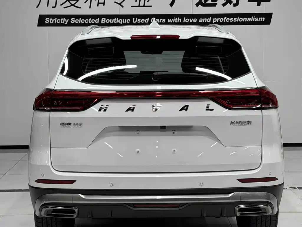 Haval H6 China Style 1.5 T Auto Champion