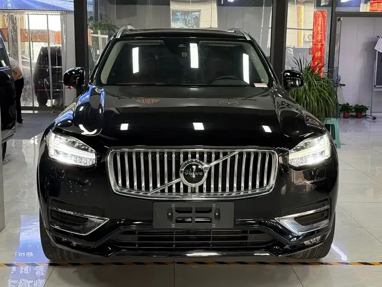 Volvo XC90 Facelift T6 Smart Ease Luxury 7-seat