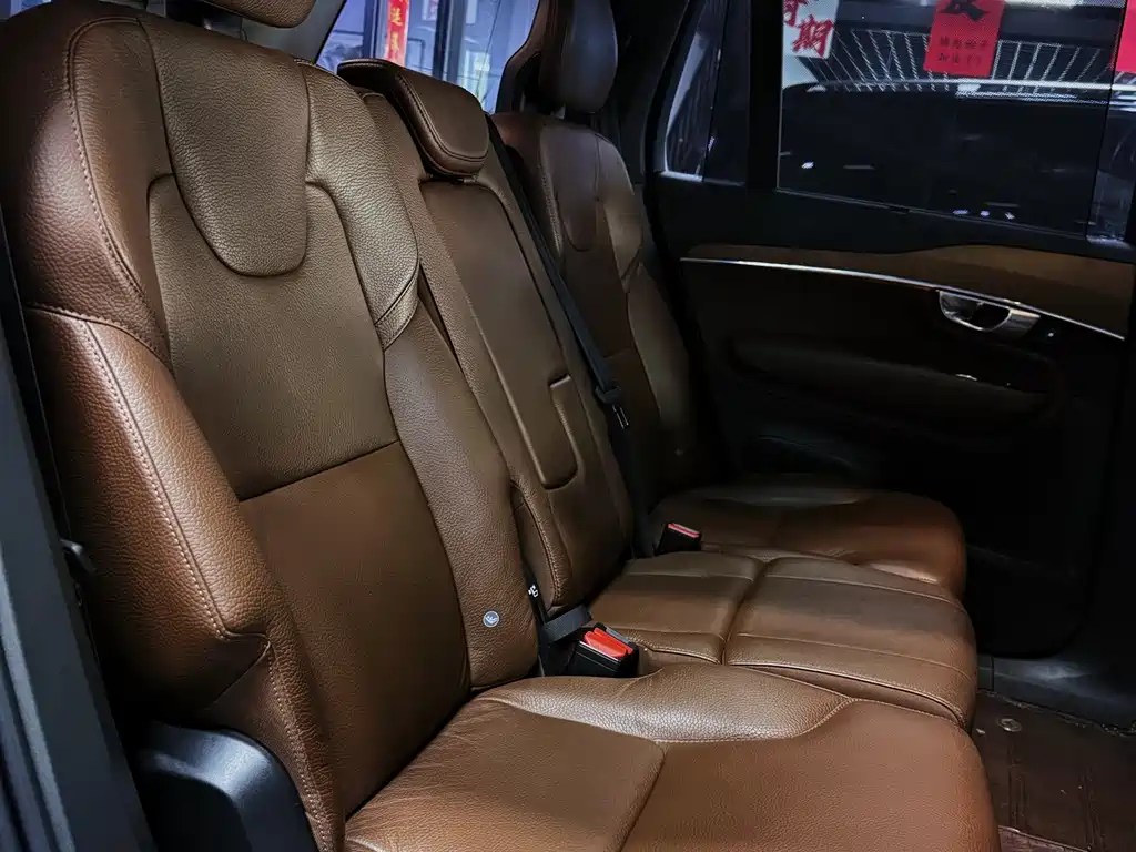 Volvo XC90 Facelift T6 Smart Ease Luxury 7-seat