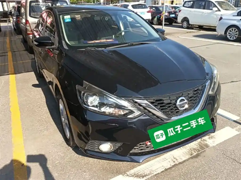 Sylphy 1.6 XV CVT Premium
