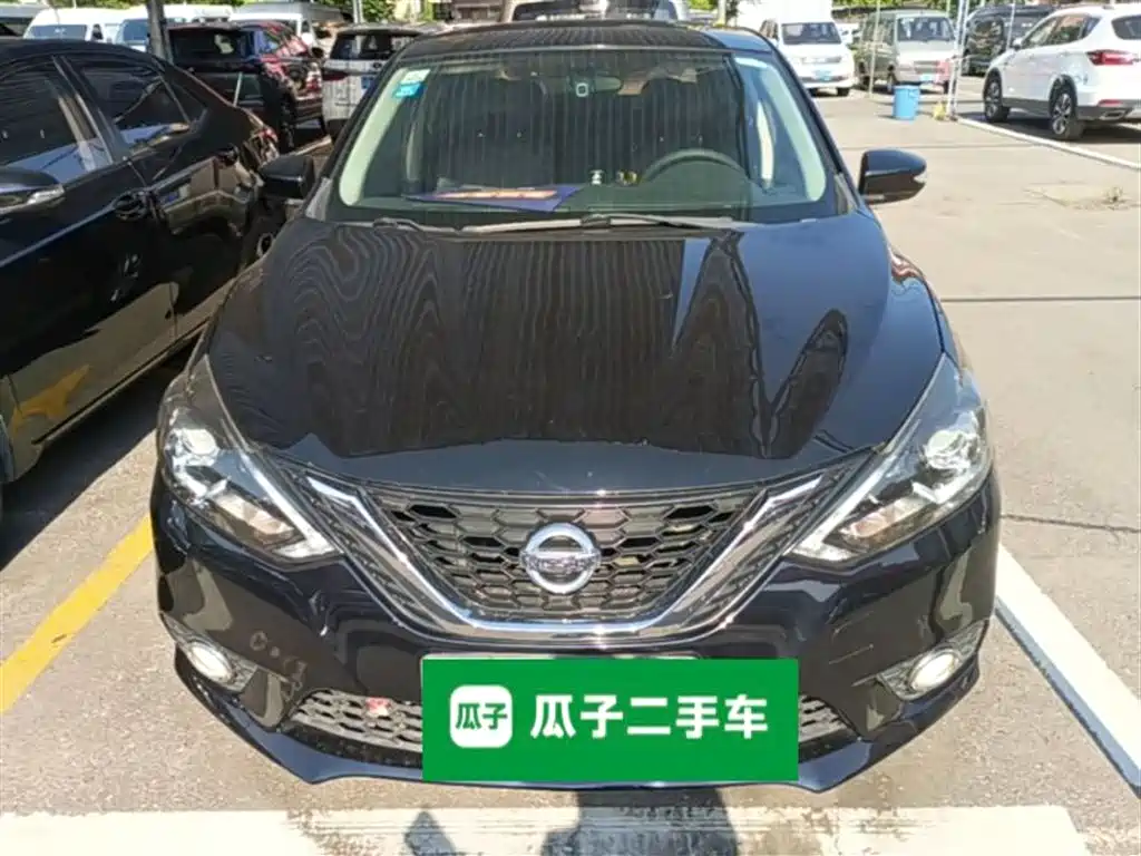 Sylphy 1.6 XV CVT Premium