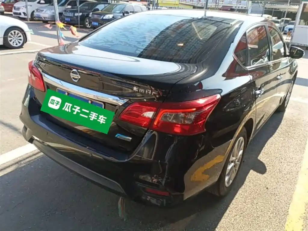 Sylphy 1.6 XV CVT Premium