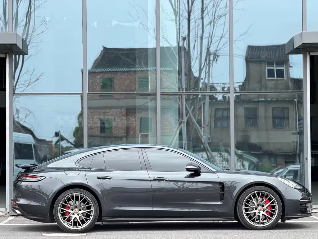 Panamera Panamera 2.9 T