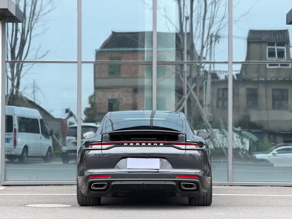 Panamera Panamera 2.9 T