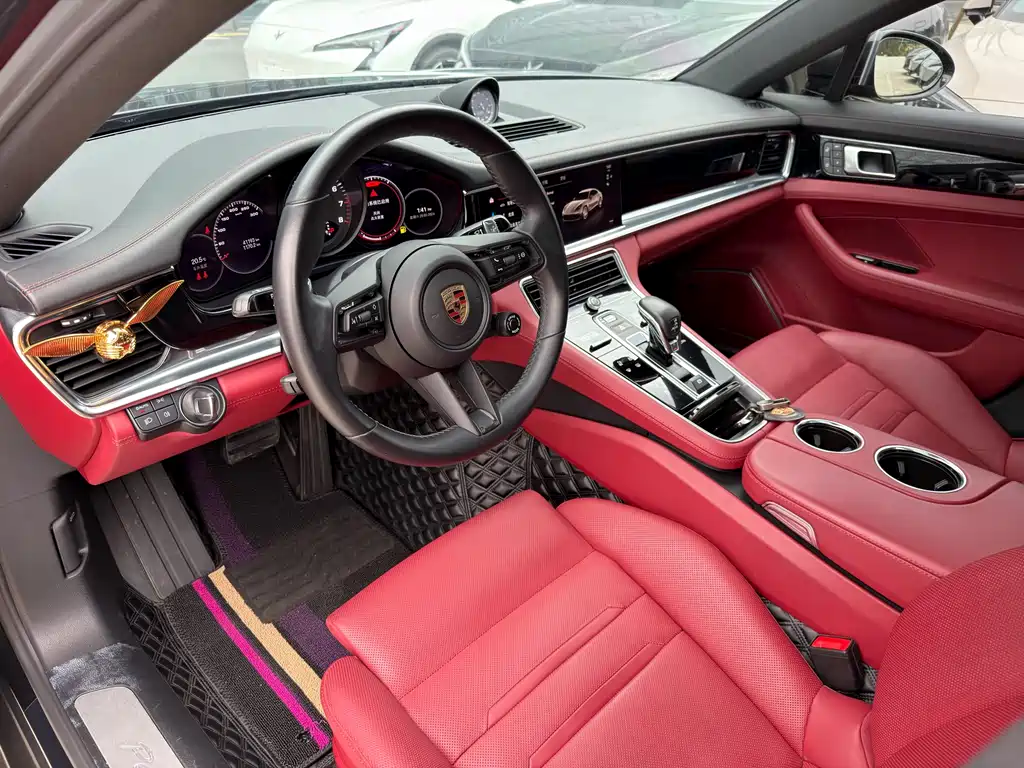 Panamera Panamera 2.9 T