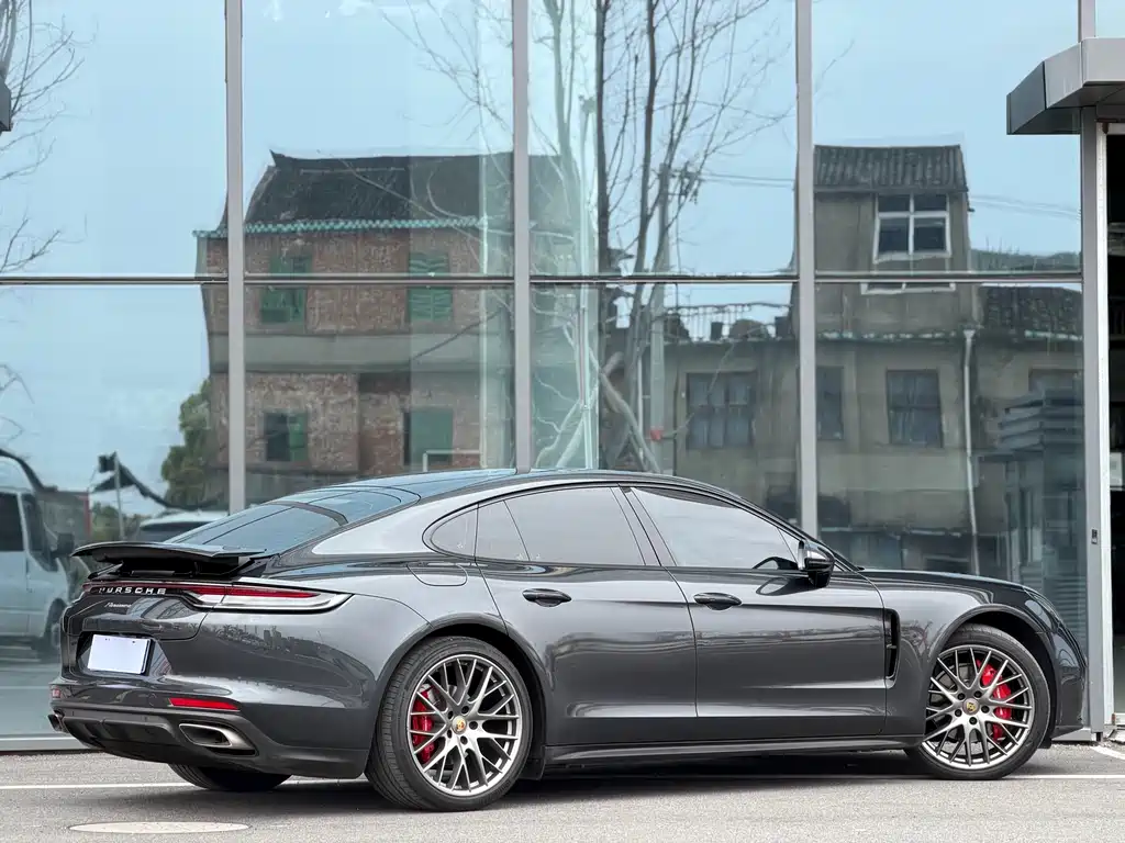 Panamera Panamera 2.9 T