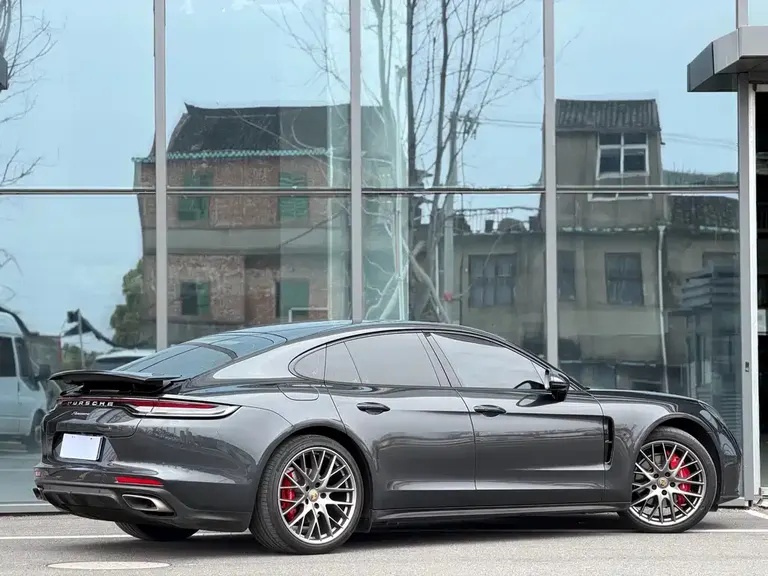 Porsche Panamera Panamera 2.9 T