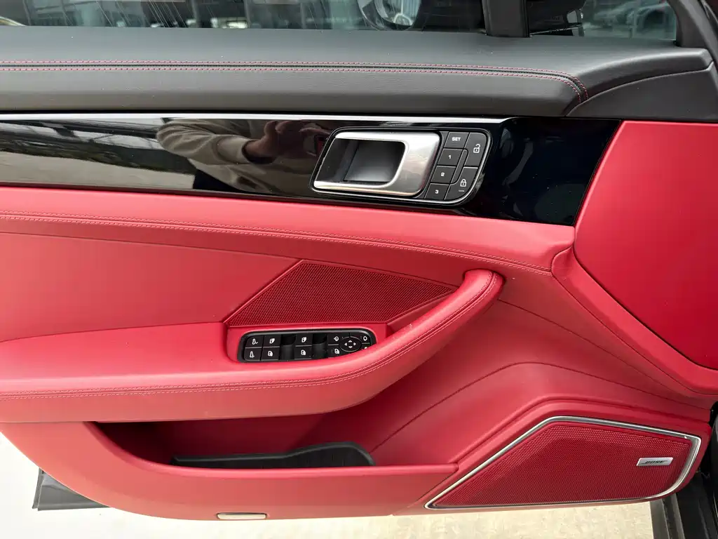 Panamera Panamera 2.9 T