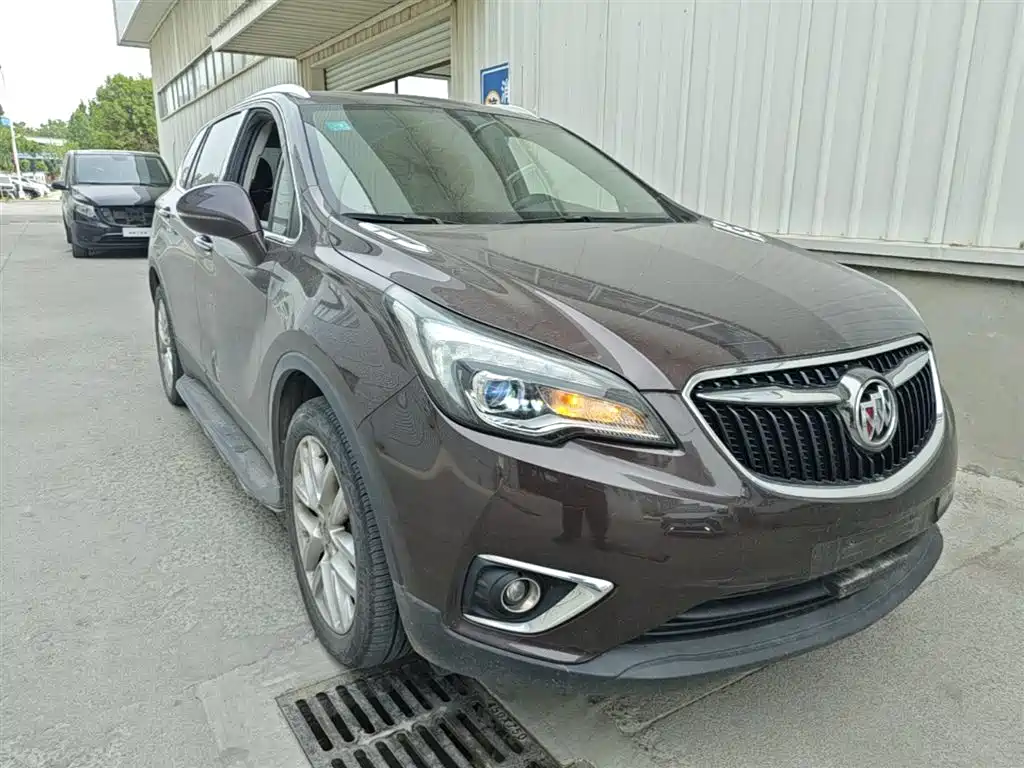 Envision Plus 28 T 4 WD Elite