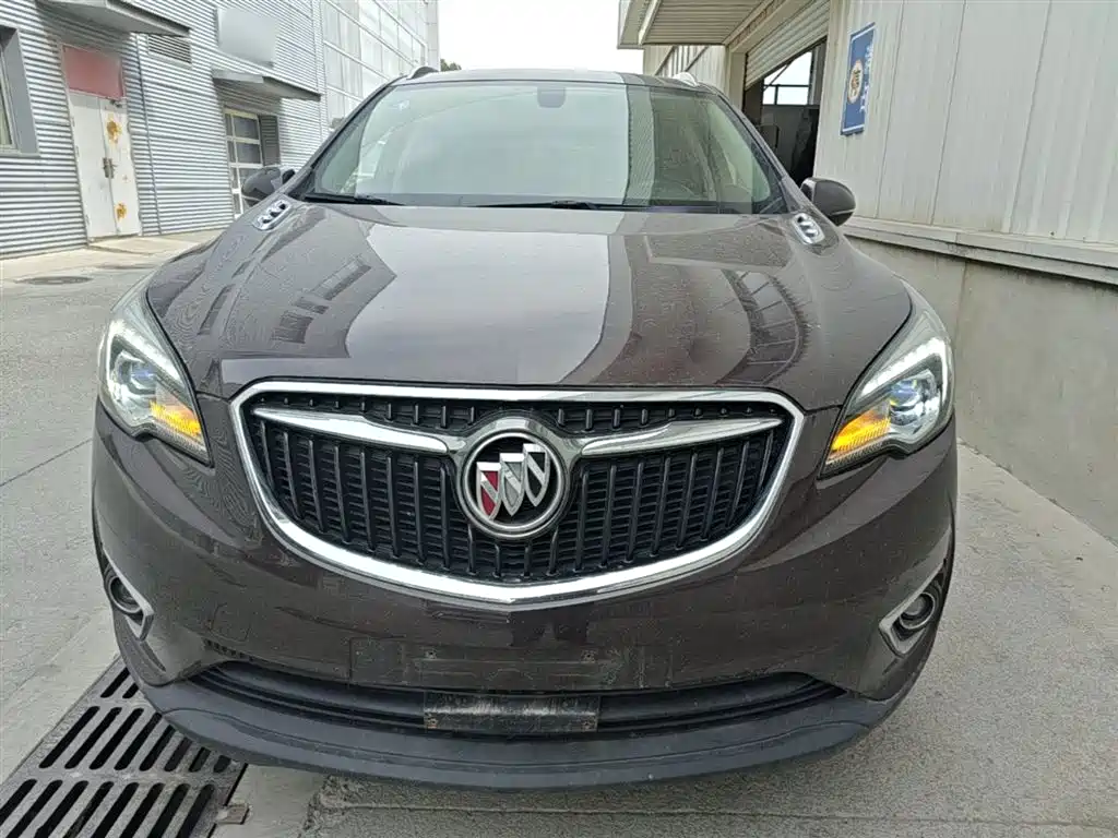 Envision Plus 28 T 4 WD Elite