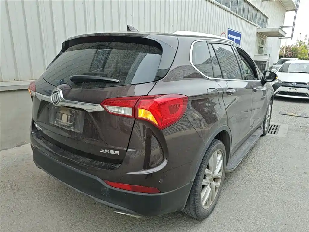 Envision Plus 28 T 4 WD Elite