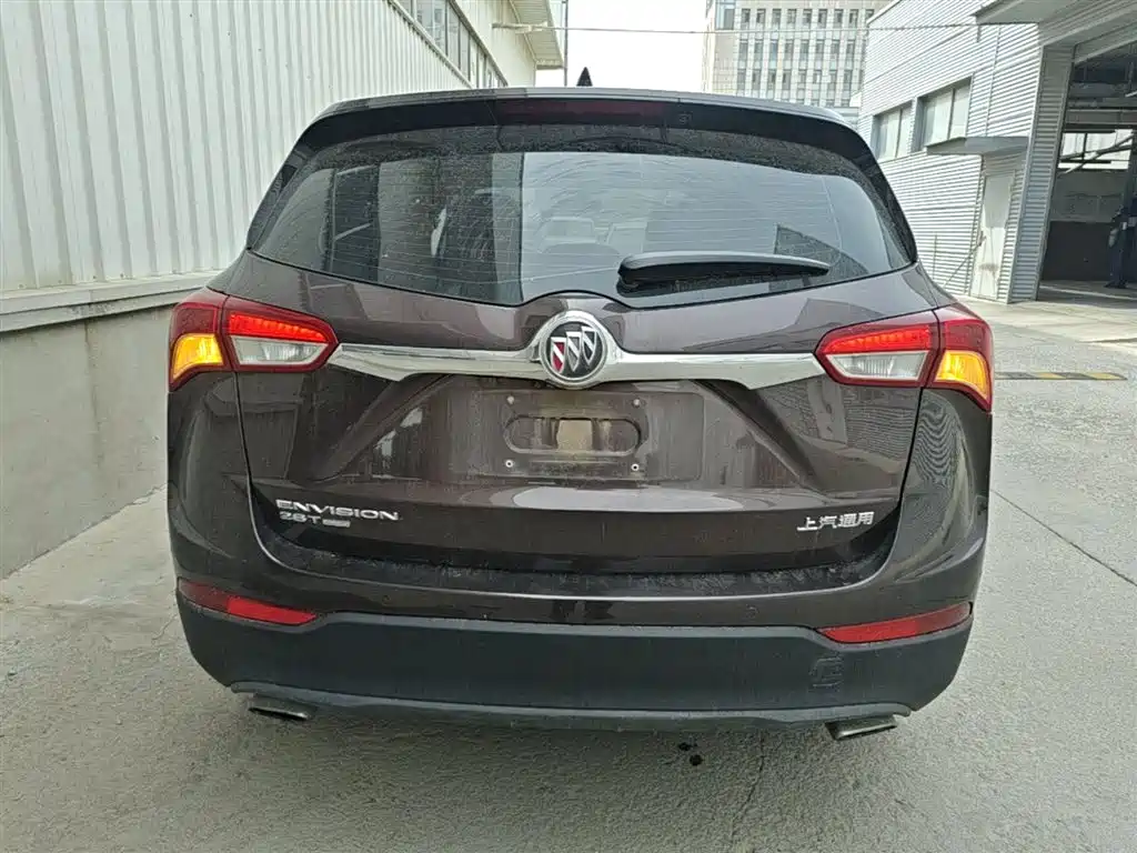 Envision Plus 28 T 4 WD Elite