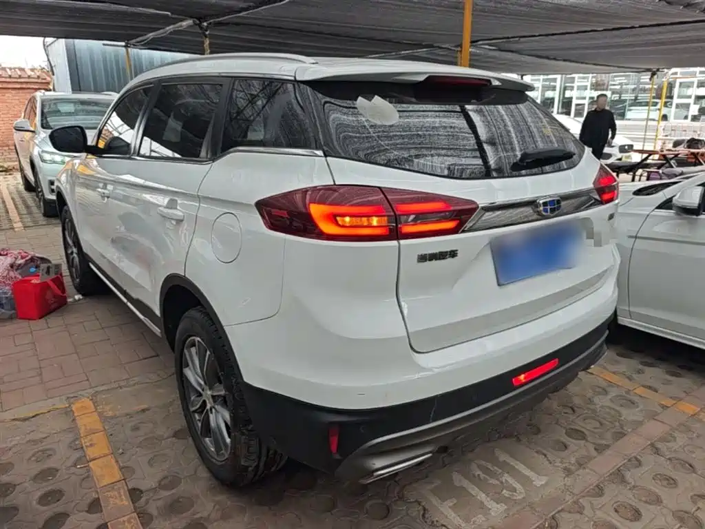 Boyue 2.0 L Manual 2 WD Smart Grace