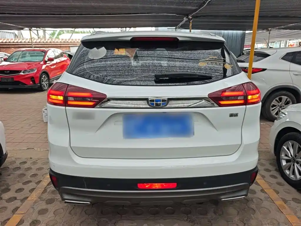 Boyue 2.0 L Manual 2 WD Smart Grace
