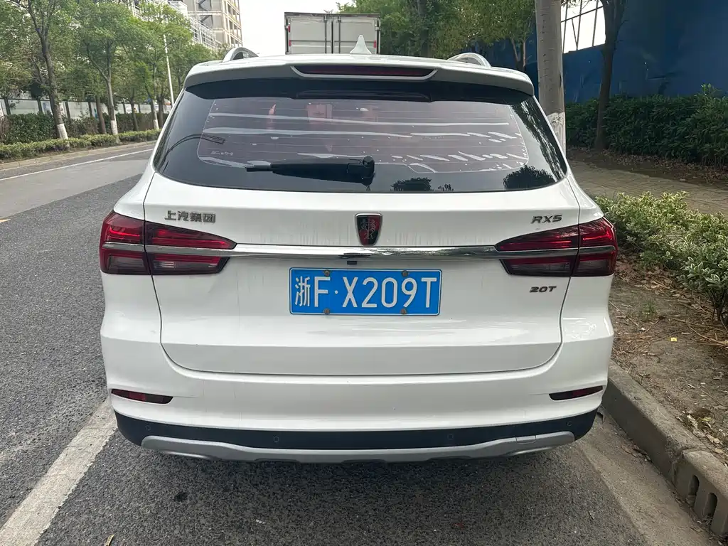 Roewe RX5 20 T 2 WD Auto Luxury